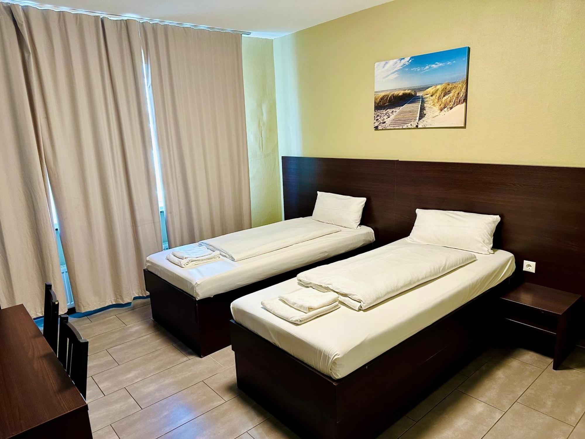Hotel City Star Франкфурт-на-Майне Экстерьер фото