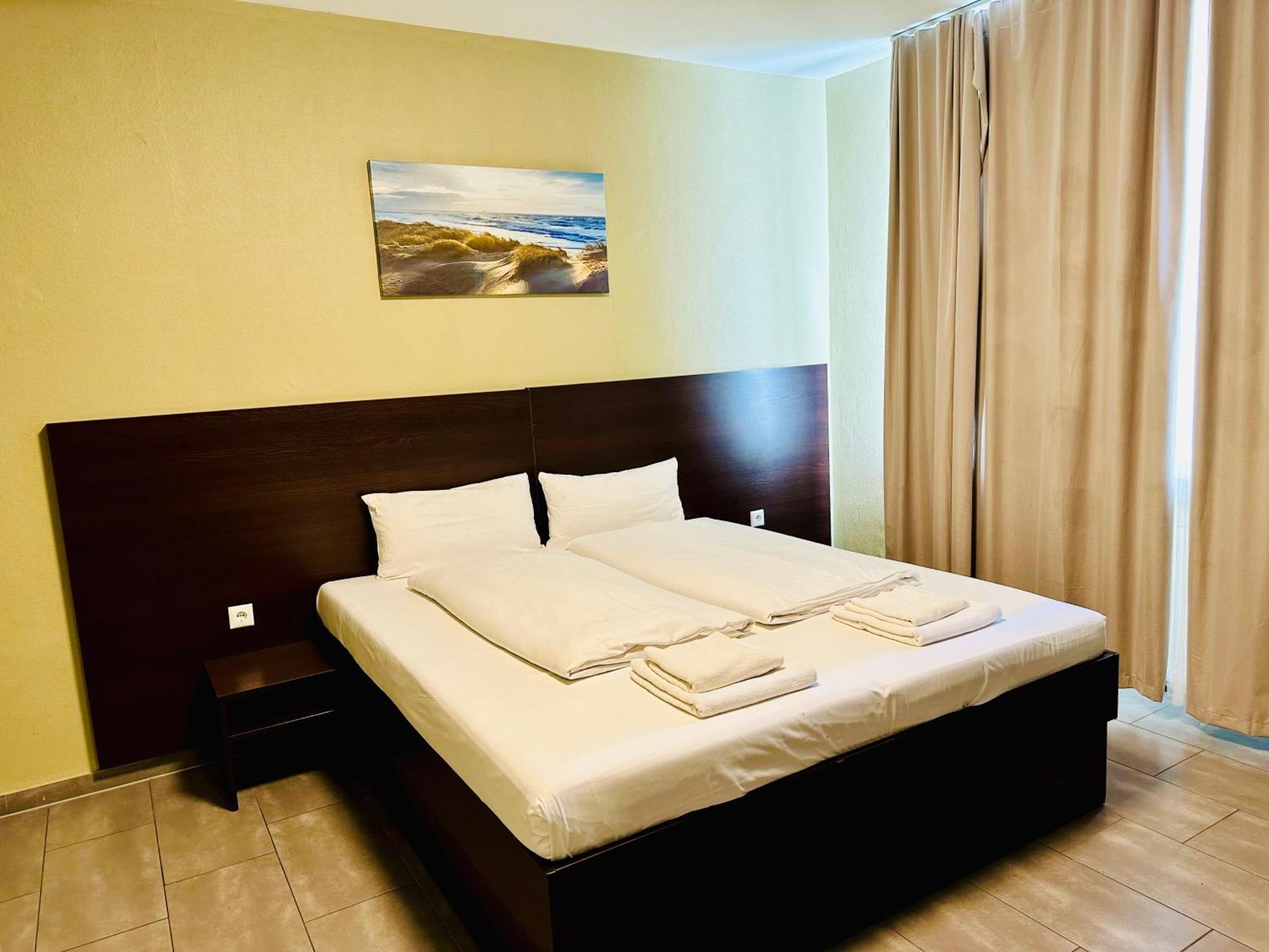 Hotel City Star Франкфурт-на-Майне Экстерьер фото