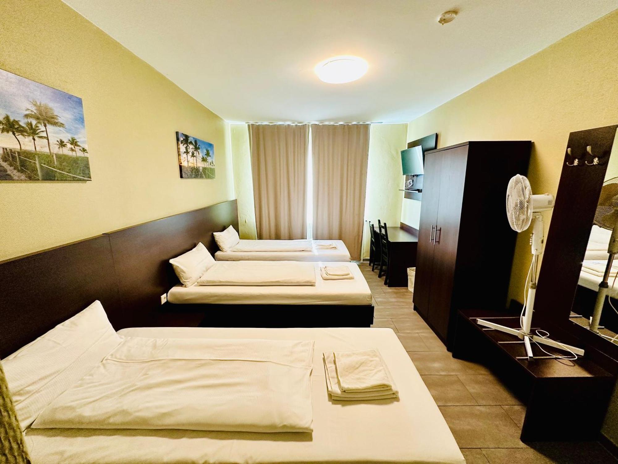 Hotel City Star Франкфурт-на-Майне Экстерьер фото