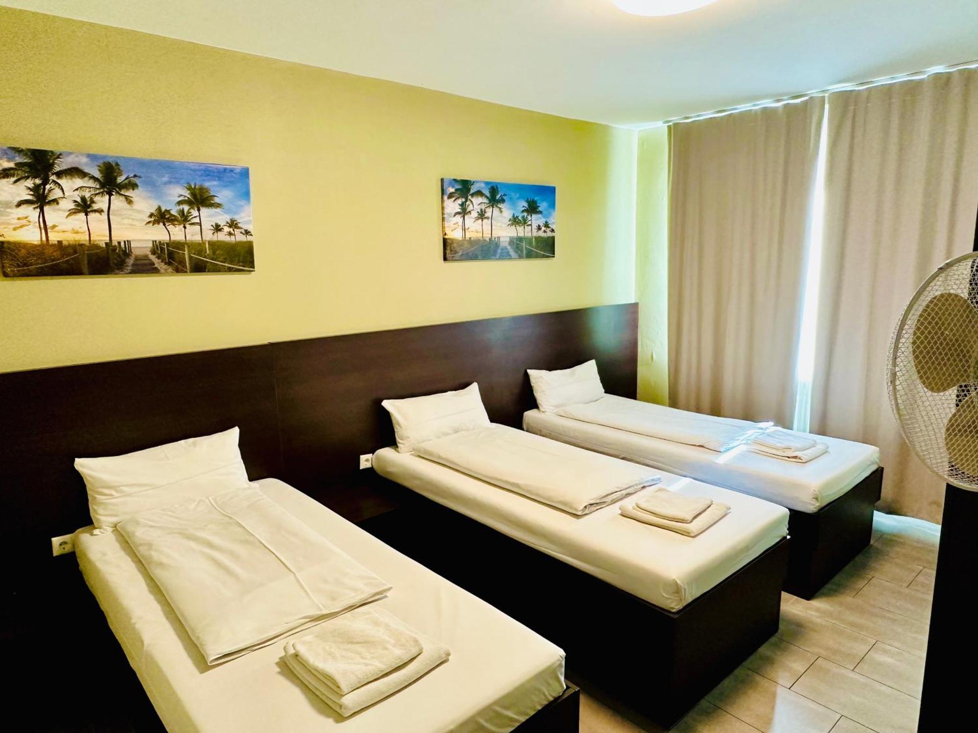 Hotel City Star Франкфурт-на-Майне Экстерьер фото