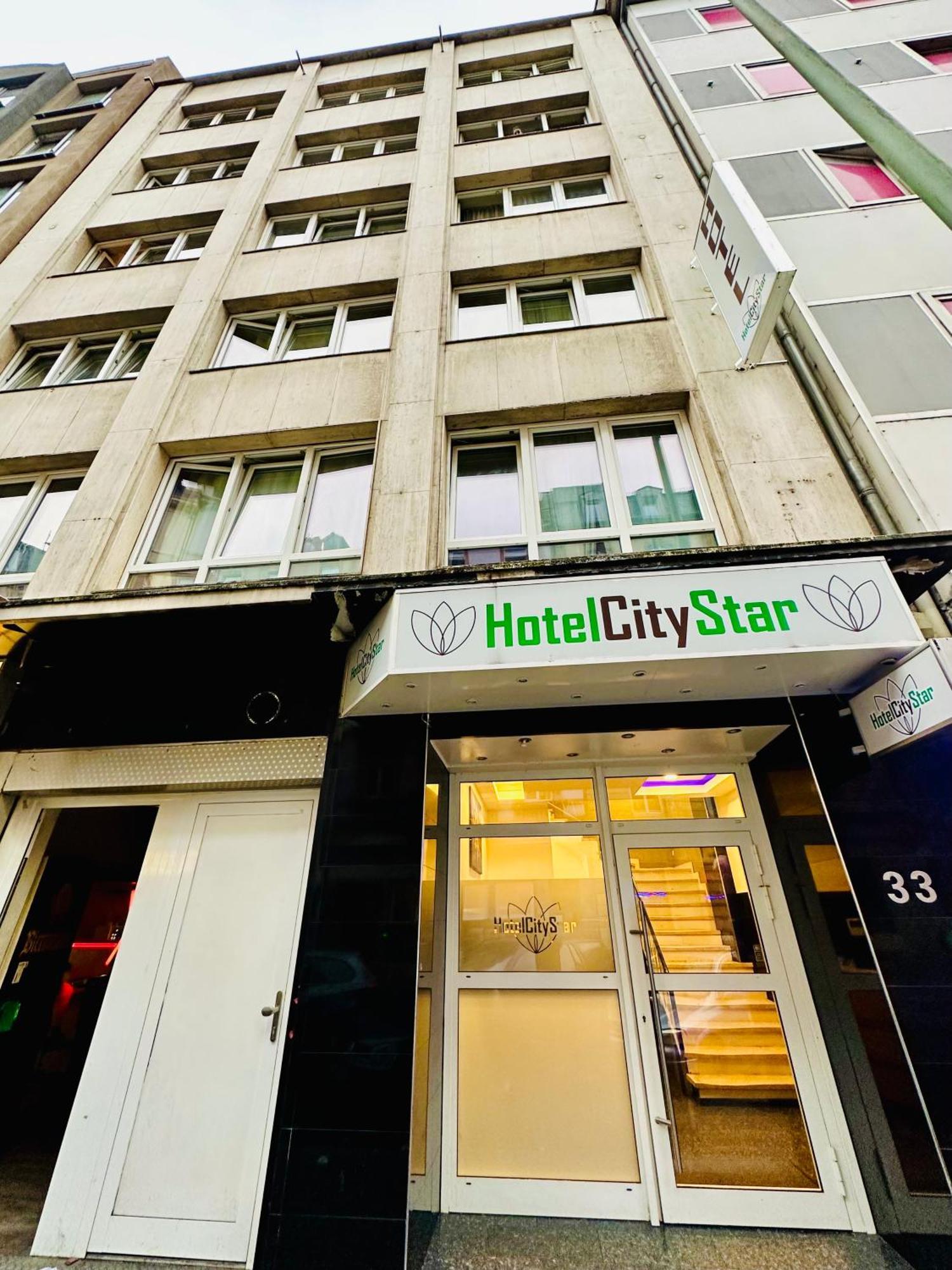 HOTEL CITY STAR ФРАНКФУРТ-НА-МАЙНЕ 3* (Германия) - от 3373 RUB | NOCHI