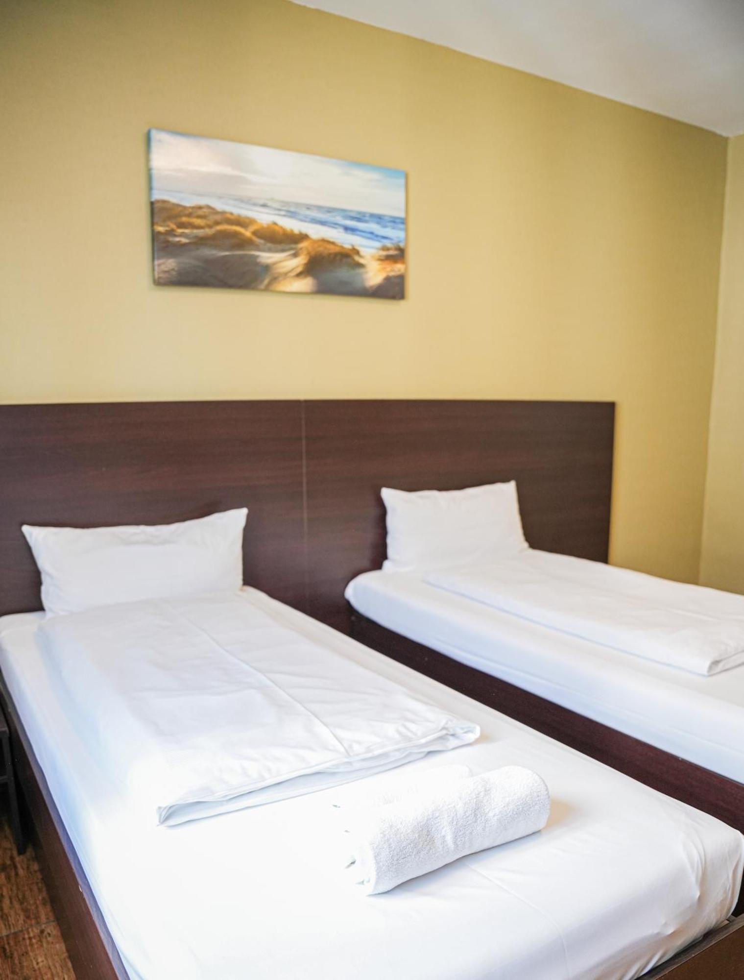 Hotel City Star Франкфурт-на-Майне Экстерьер фото