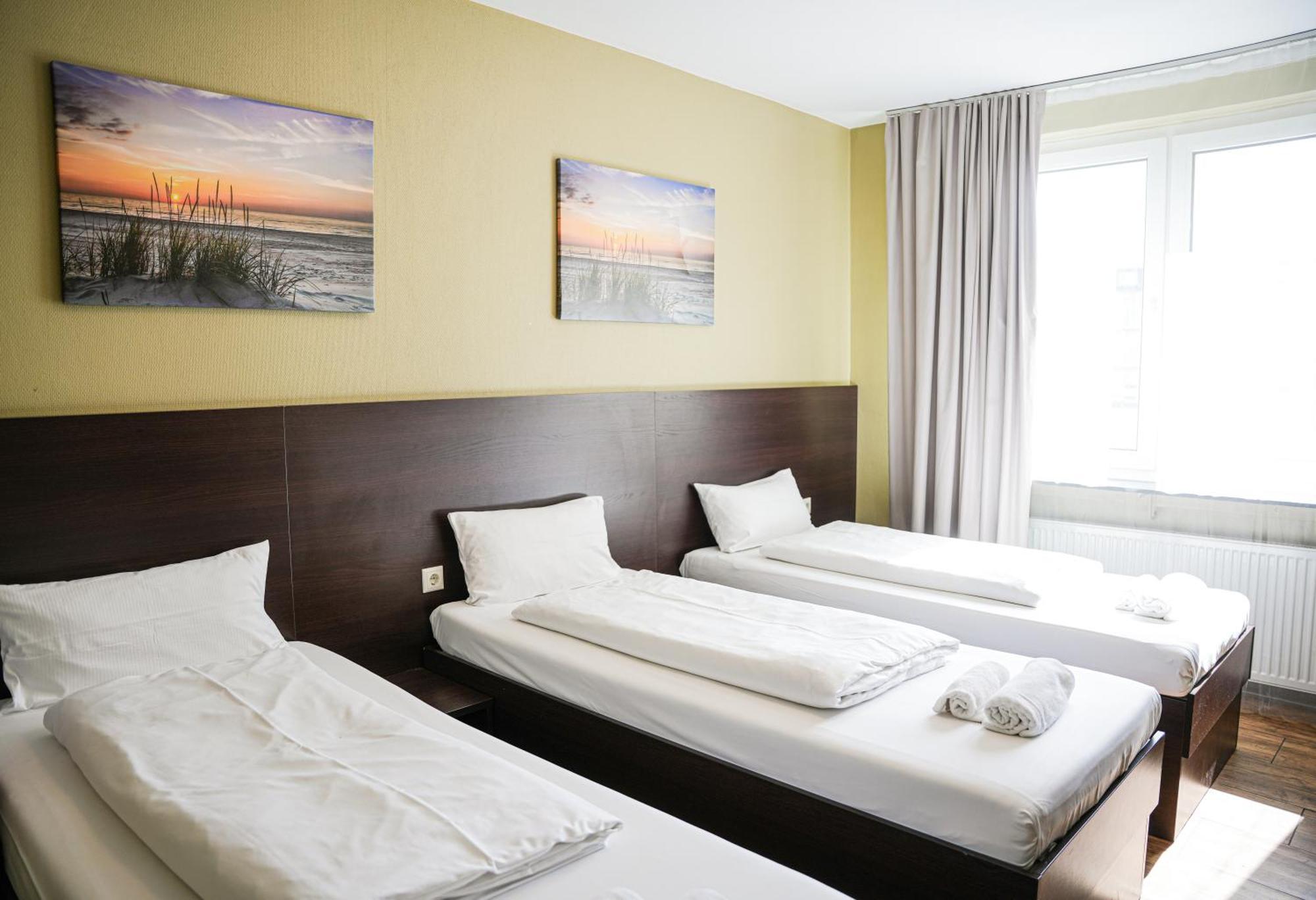 Hotel City Star Франкфурт-на-Майне Экстерьер фото