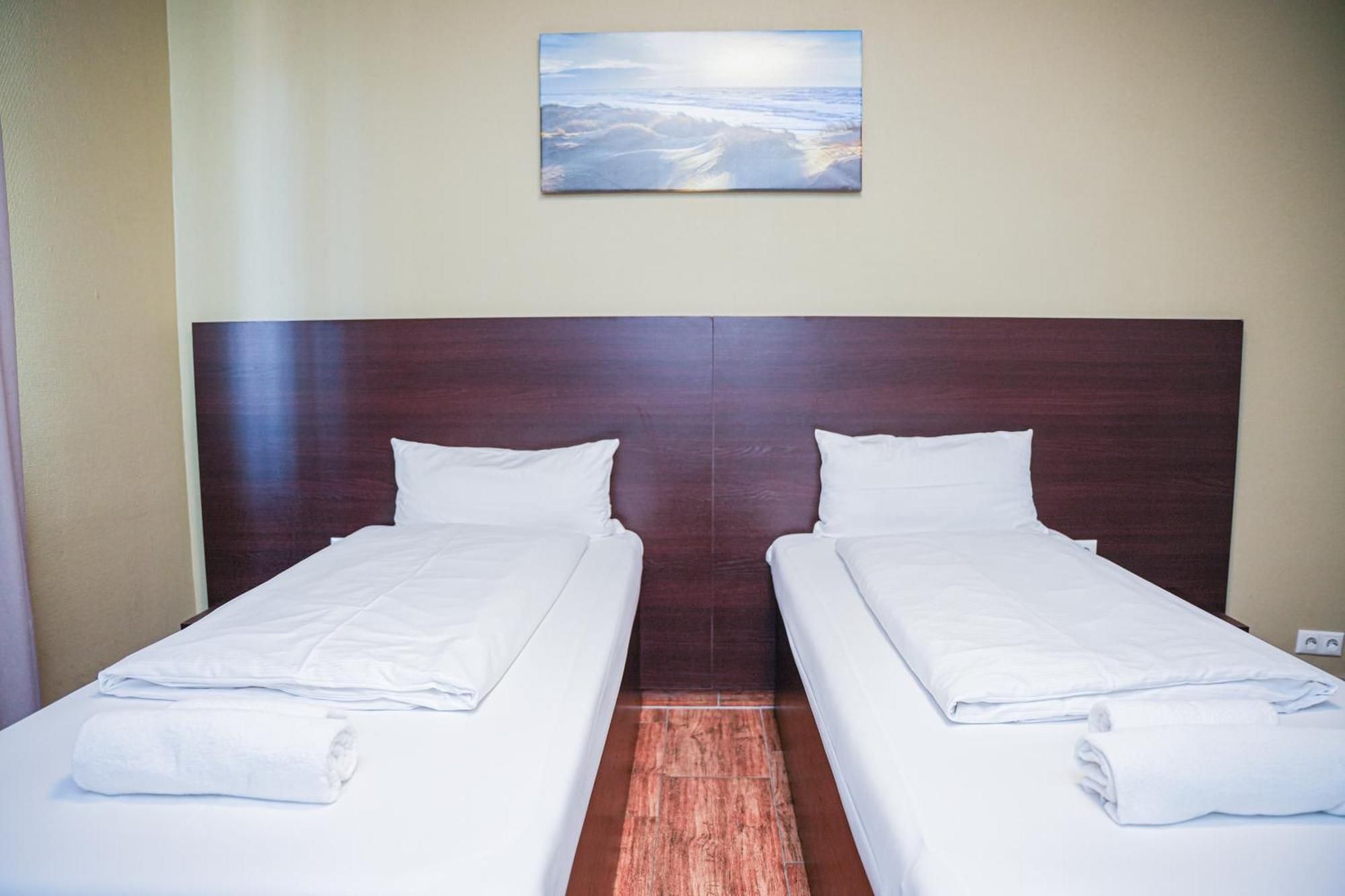Hotel City Star Франкфурт-на-Майне Экстерьер фото