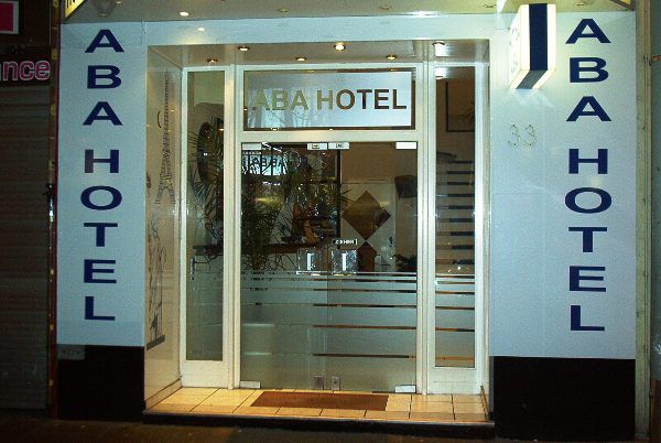 Hotel City Star Франкфурт-на-Майне Экстерьер фото